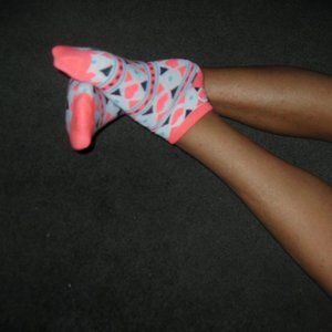 WOMENS  ATHLETIC SOCKS